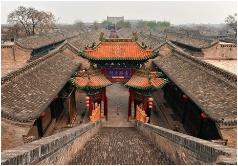 古城