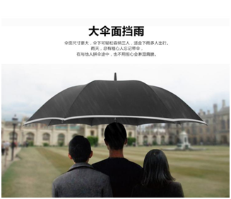 高尔夫伞
