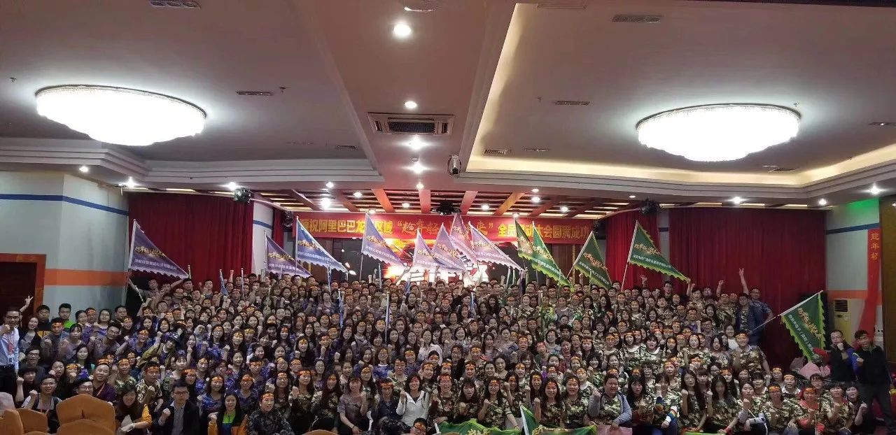 所有参战勇士合影