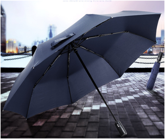 不锈钢雨伞