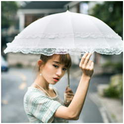 公主伞