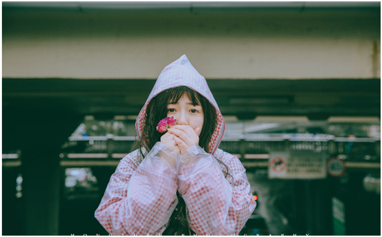 雨披