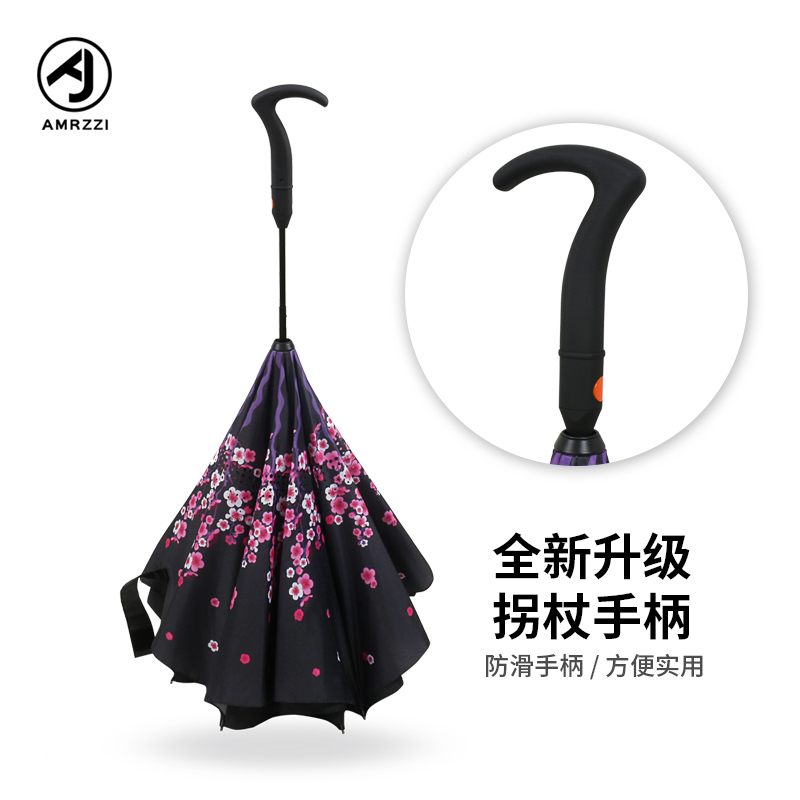 拐杖手柄