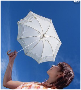 遮阳伞