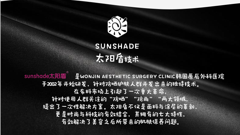 太阳盾技术