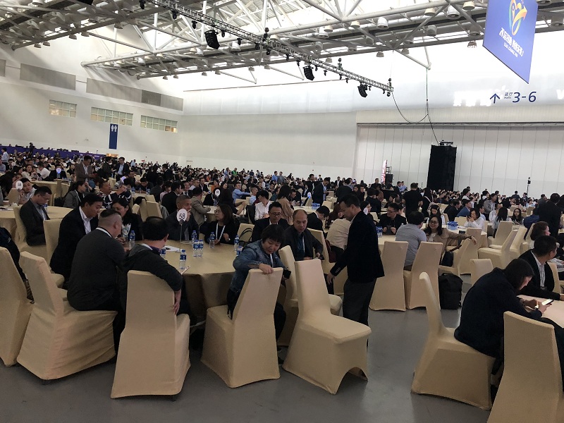 沃尔玛供应商峰会